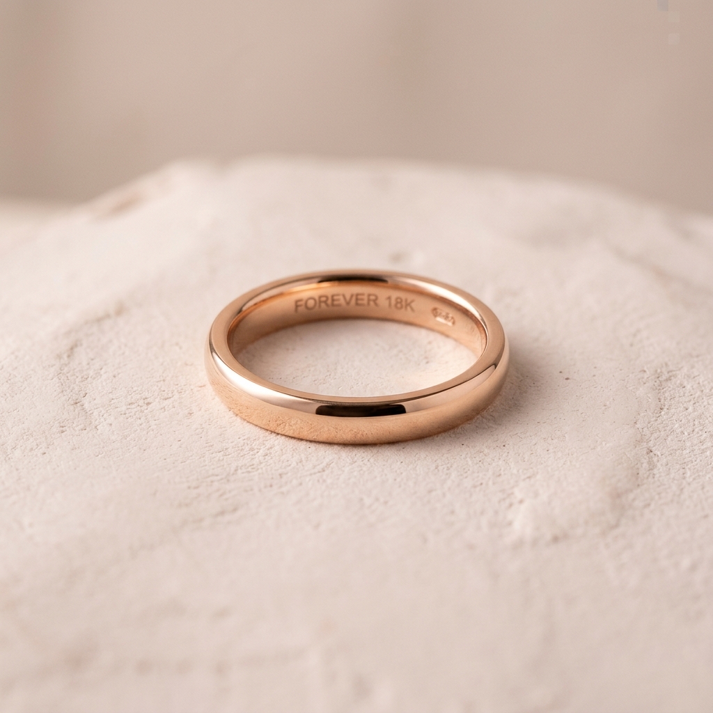 Rose Gold Ring
